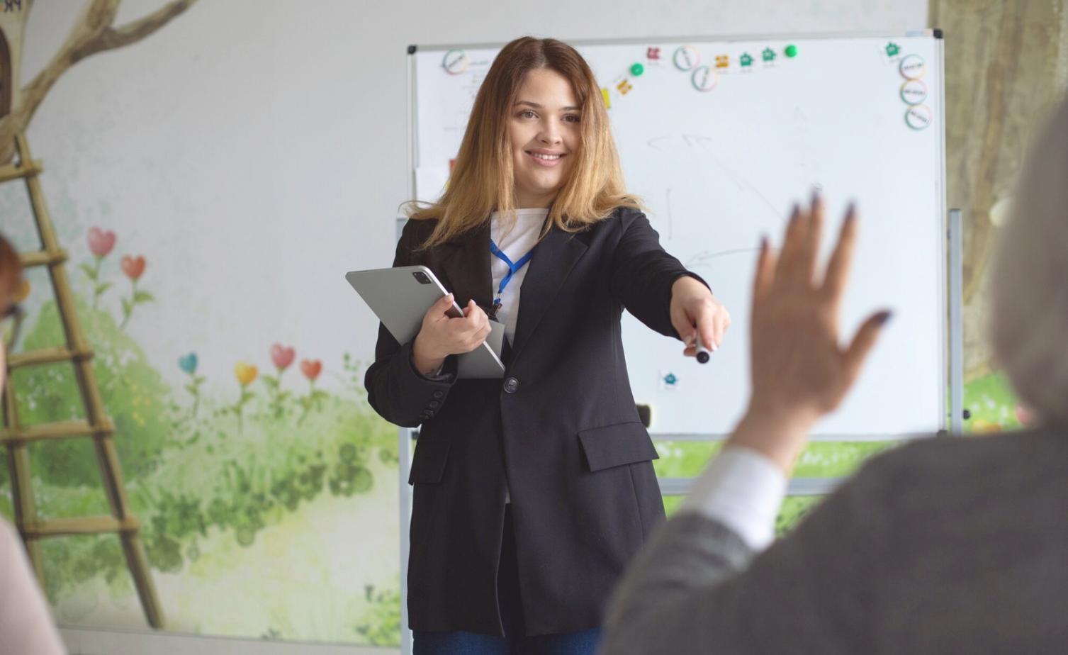 Technische Ausstattung und digitale Lernumgebung